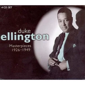 DUKE ELLINGTON Duke Ellington 2001 CD Top-quality Free UK shipping