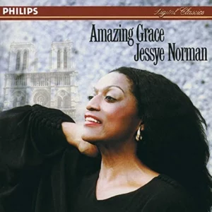 Amazing Grace Jessye Norman 1991 CD Top-quality Free UK shipping