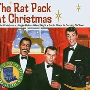 The Rat pack at Christmas Various Artists 2006 CD Top-quality Free UK shipping