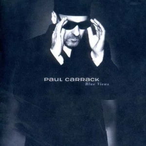 Blue Views Paul Carrack 1997 CD Top-quality Free UK shipping