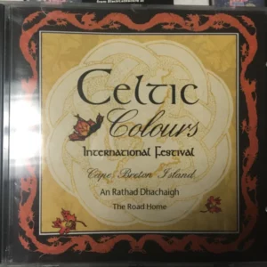 Celtic Colours International Festival The Road Home 1997 CD Top-quality