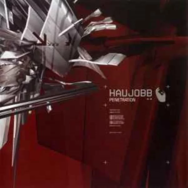 Penetration Haujobb 2002 CD Top-quality Free UK shipping