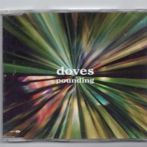 Pounding Doves 2002 CD Top-quality Free UK shipping