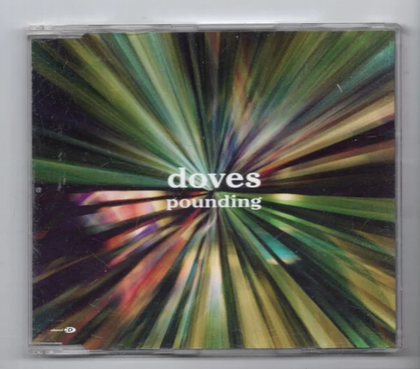 Pounding Doves 2002 CD Top-quality Free UK shipping