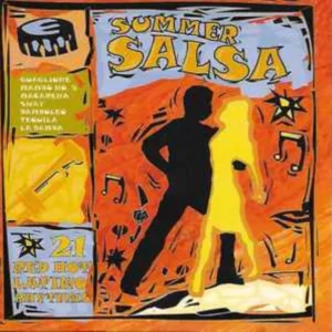 Summer Salsa 2002 CD Top-quality Free UK shipping