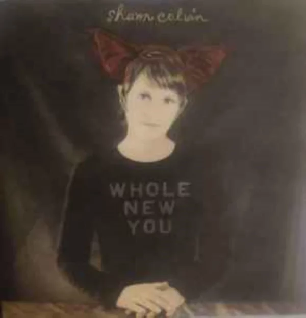 Whole New You Shawn Colvin 2001 CD Top-quality Free UK shipping