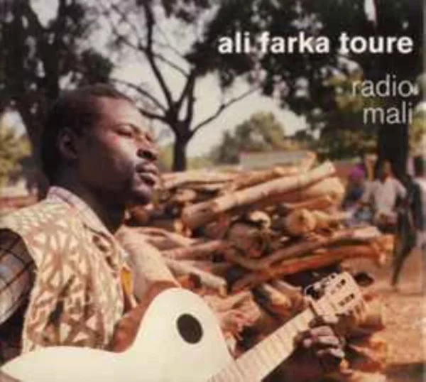 Radio Mali Ali Farka Touré 1996 CD Top-quality Free UK shipping