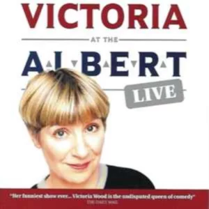 Victoria At The Albert Victoria Wood 2001 CD Top-quality Free UK shipping