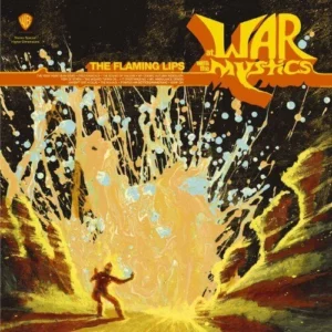 At War With the Mystics The Flaming Lips 2006 CD Top-quality Free UK shipping