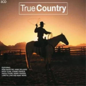 True Country Various Artists 2006 New CD Top-quality Free UK shipping