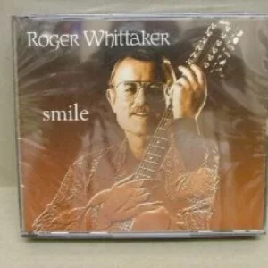 Smile Roger Whittaker, 1997 CD Top-quality Free UK shipping