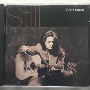 Still Carol Laula 1992 CD Top-quality Free UK shipping