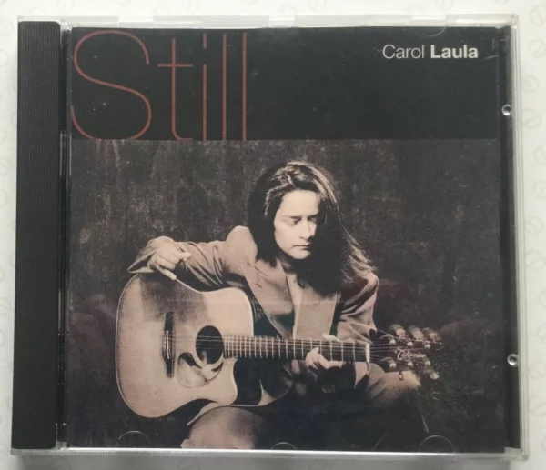 Still Carol Laula 1992 CD Top-quality Free UK shipping