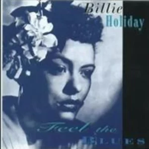 Feel the Blues Billie Holiday 1995 CD Top-quality Free UK shipping