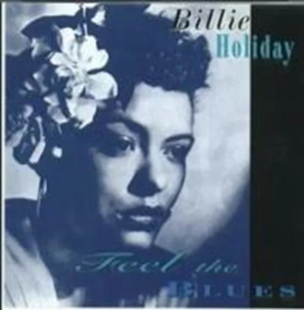 Feel the Blues Billie Holiday 1995 CD Top-quality Free UK shipping