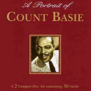 A Portrait Of Count Basie Count Basie 1997 CD Top-quality Free UK shipping