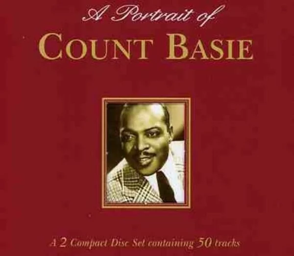 A Portrait Of Count Basie Count Basie 1997 CD Top-quality Free UK shipping