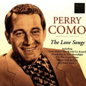 Perry Como Love Songs Perry Como 1993 CD Top-quality Free UK shipping