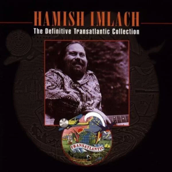 Definitive Transatlantic Collection Hamish Imlach 1997 CD Top-quality