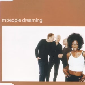 Dreaming M People 1999 CD Top-quality Free UK shipping