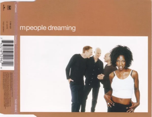 Dreaming M People 1999 CD Top-quality Free UK shipping