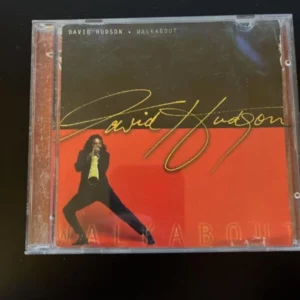 Walkabout David Hudson CD Top-quality Free UK shipping