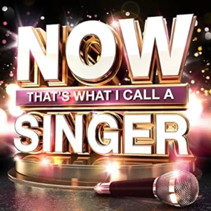 Now That's What I Call A Singer Various 2015 CD Top-quality Free UK shipping