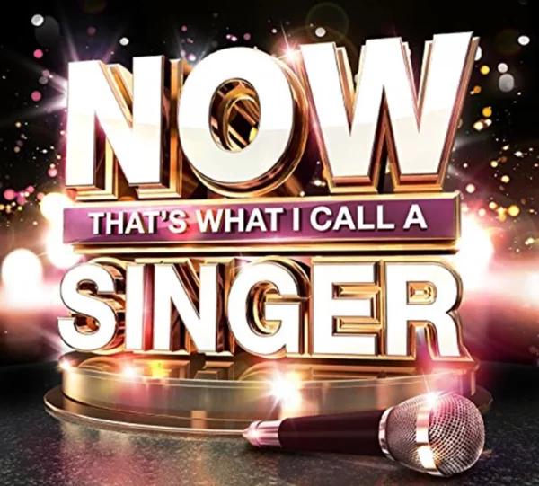 Now That's What I Call A Singer Various 2015 CD Top-quality Free UK shipping