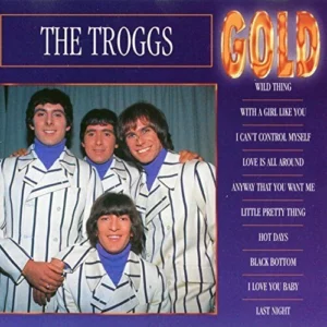 Gold Troggs 1900 CD Top-quality Free UK shipping