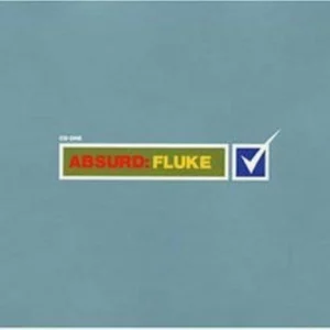 Absurd Fluke 1997 CD Top-quality Free UK shipping