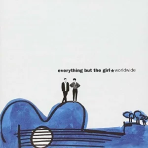 Worldwide Everything But The Girl 1991 CD Top-quality Free UK shipping