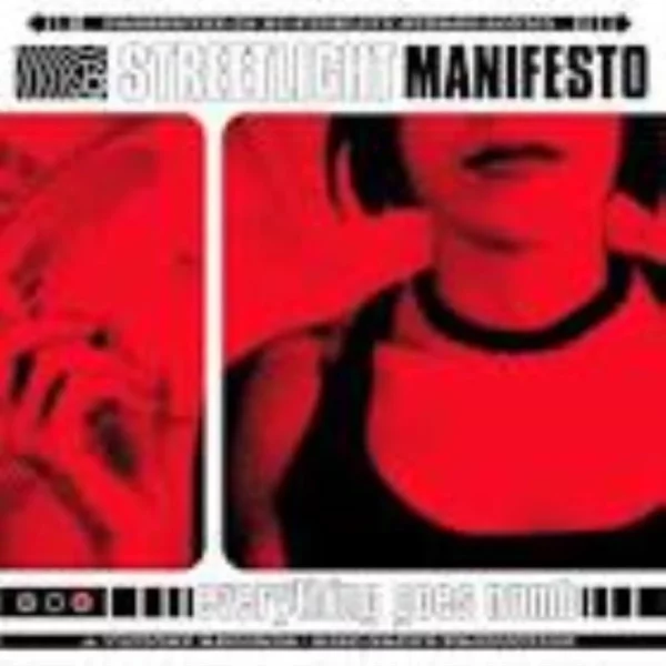 Everything Goes Numb Streetlight Manifesto 2003 CD Top-quality Free UK shipping