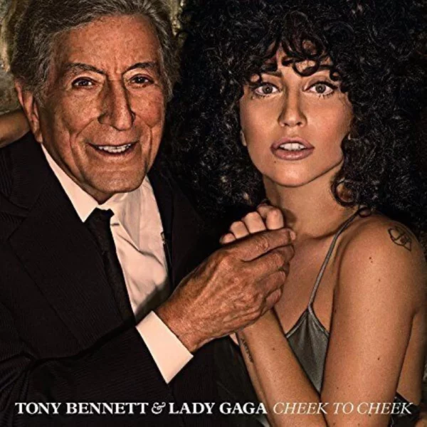 Cheek to Cheek Tony Bennett & Lady Gaga 2014 CD Top-quality Free UK shipping