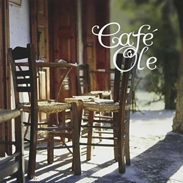 Cafe Ole 2006 CD Top-quality Free UK shipping