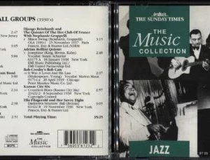 Small Groups 1930s various 1995 CD Top-quality Free UK shipping