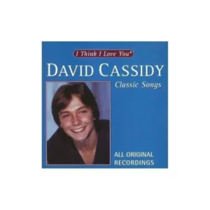 Classic Songs David Cassidy 1998 CD Top-quality Free UK shipping