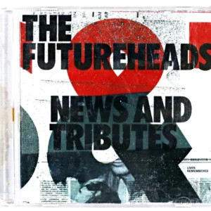 News And Tributes The Futureheads 2006 CD Top-quality Free UK shipping