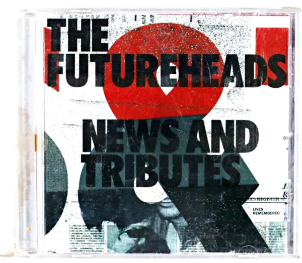 News And Tributes The Futureheads 2006 CD Top-quality Free UK shipping