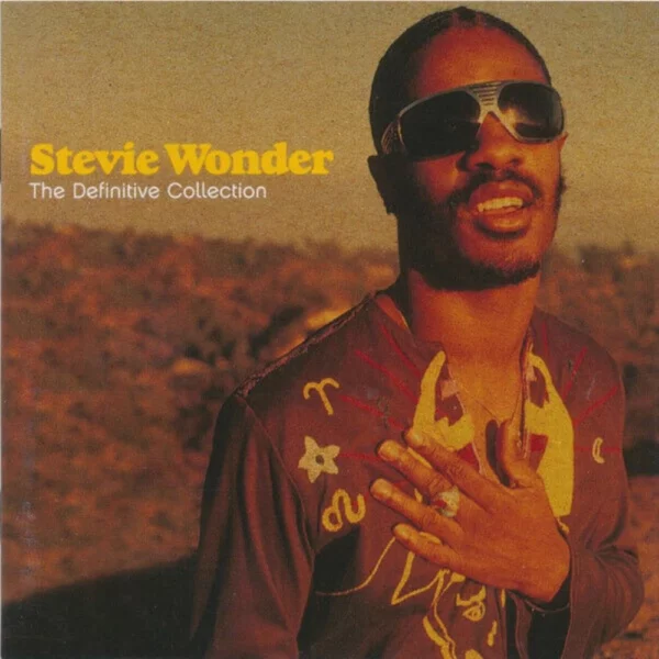 The Definitive Collection Stevie Wonder 2002 CD Top-quality Free UK shipping