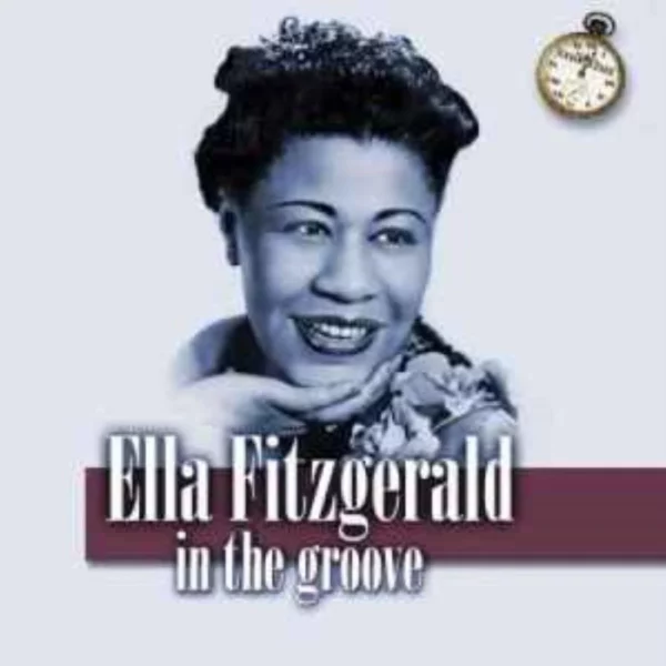 In the Groove Ella Fitzgerald 2000 CD Top-quality Free UK shipping