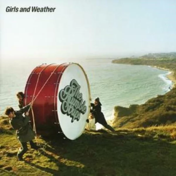 Girls And Weather The Rumble Strips 2007 CD Top-quality Free UK shipping