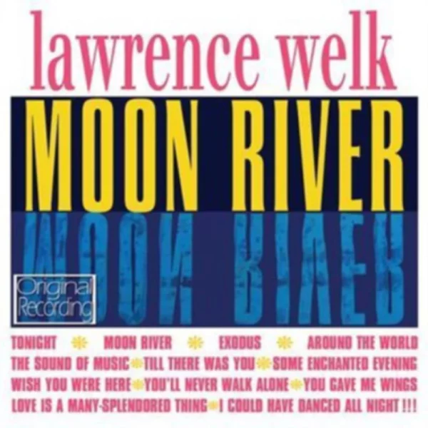 Moon River Lawrence Welk 2012 CD Top-quality Free UK shipping