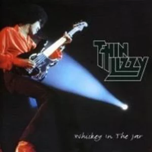 Whiskey In The Jar Thin Lizzy 1998 CD Top-quality Free UK shipping