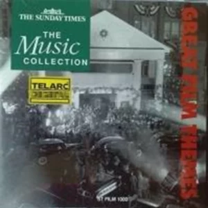 Great Film Themes: The sunday Times Various 1995 CD Top-quality