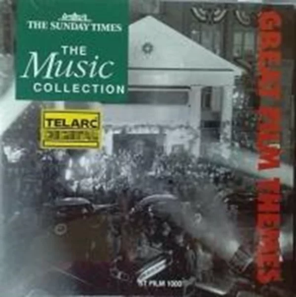 Great Film Themes: The sunday Times Various 1995 CD Top-quality