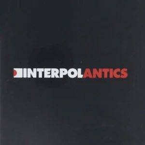 Antics Interpol 2004 CD Top-quality Free UK shipping