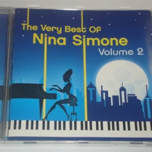 The Very Best Of Nina Simone Nina Simone 2018 CD Top-quality Free UK shipping