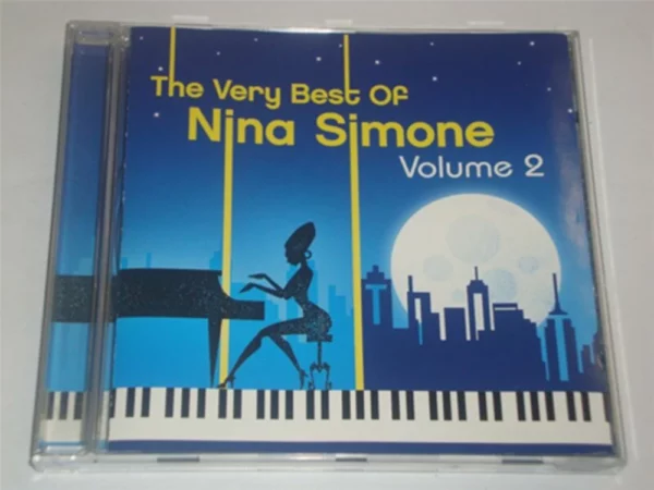 The Very Best Of Nina Simone Nina Simone 2018 CD Top-quality Free UK shipping