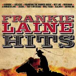 Hits Frankie Laine 2011 CD Top-quality Free UK shipping