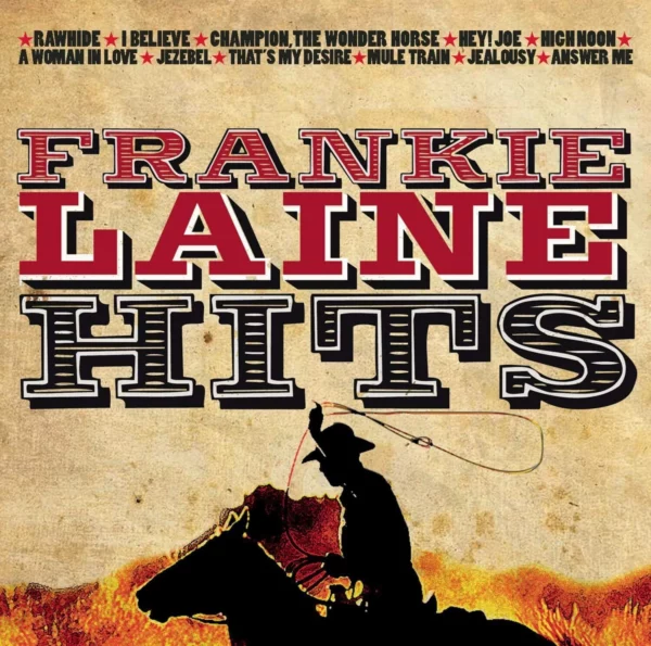 Hits Frankie Laine 2011 CD Top-quality Free UK shipping